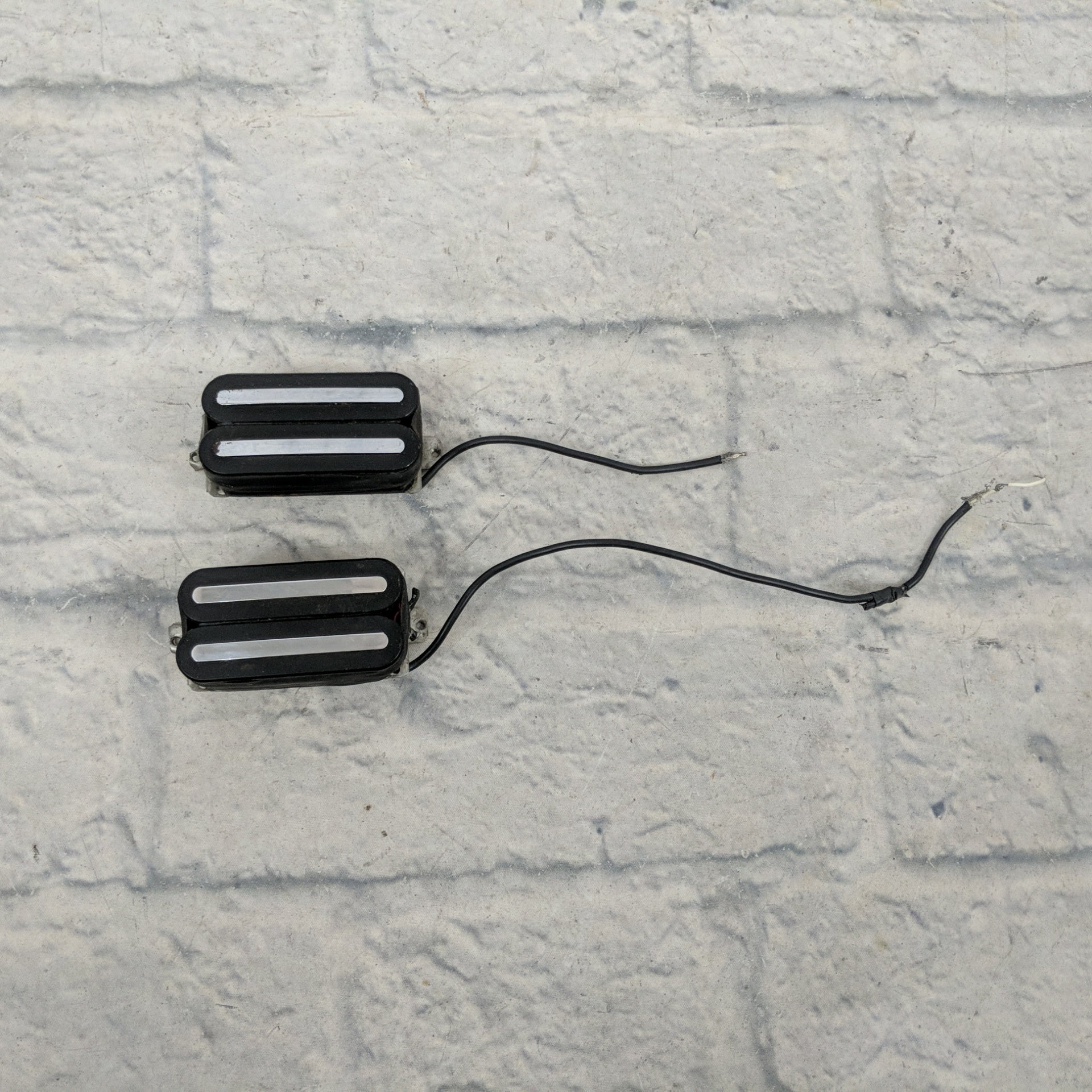 Unknown DMarzio Picksup (Pair)
