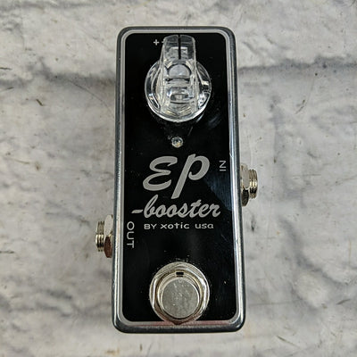 Xotic EP Overdrive Pedal