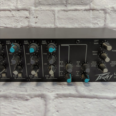 Peavey LineMix 8 Rack Line Mixer