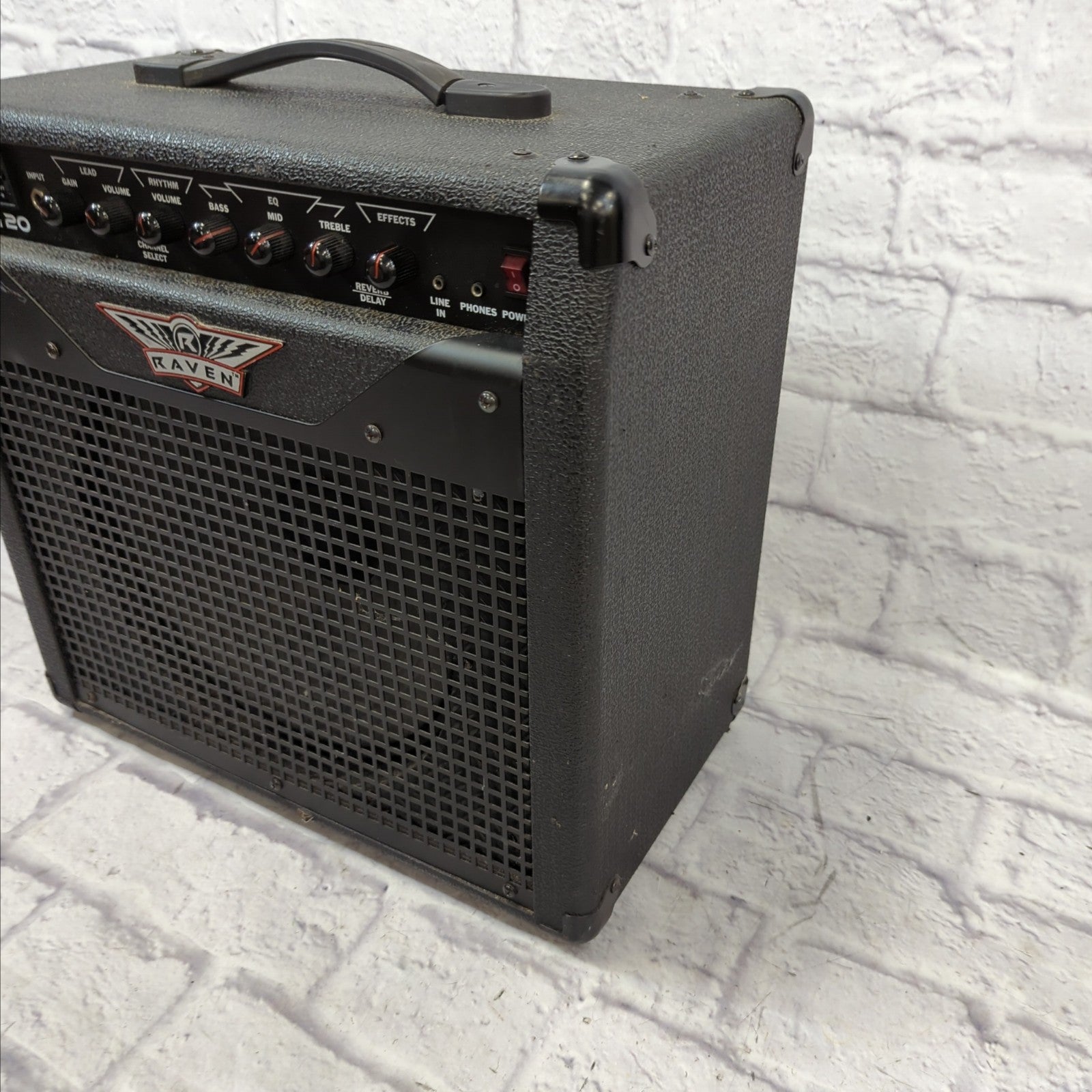 Raven RG20 Combo Amp AS IS
