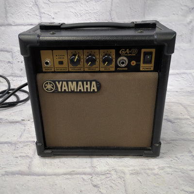 Yamaha GA-10 Guitar Combo Amp