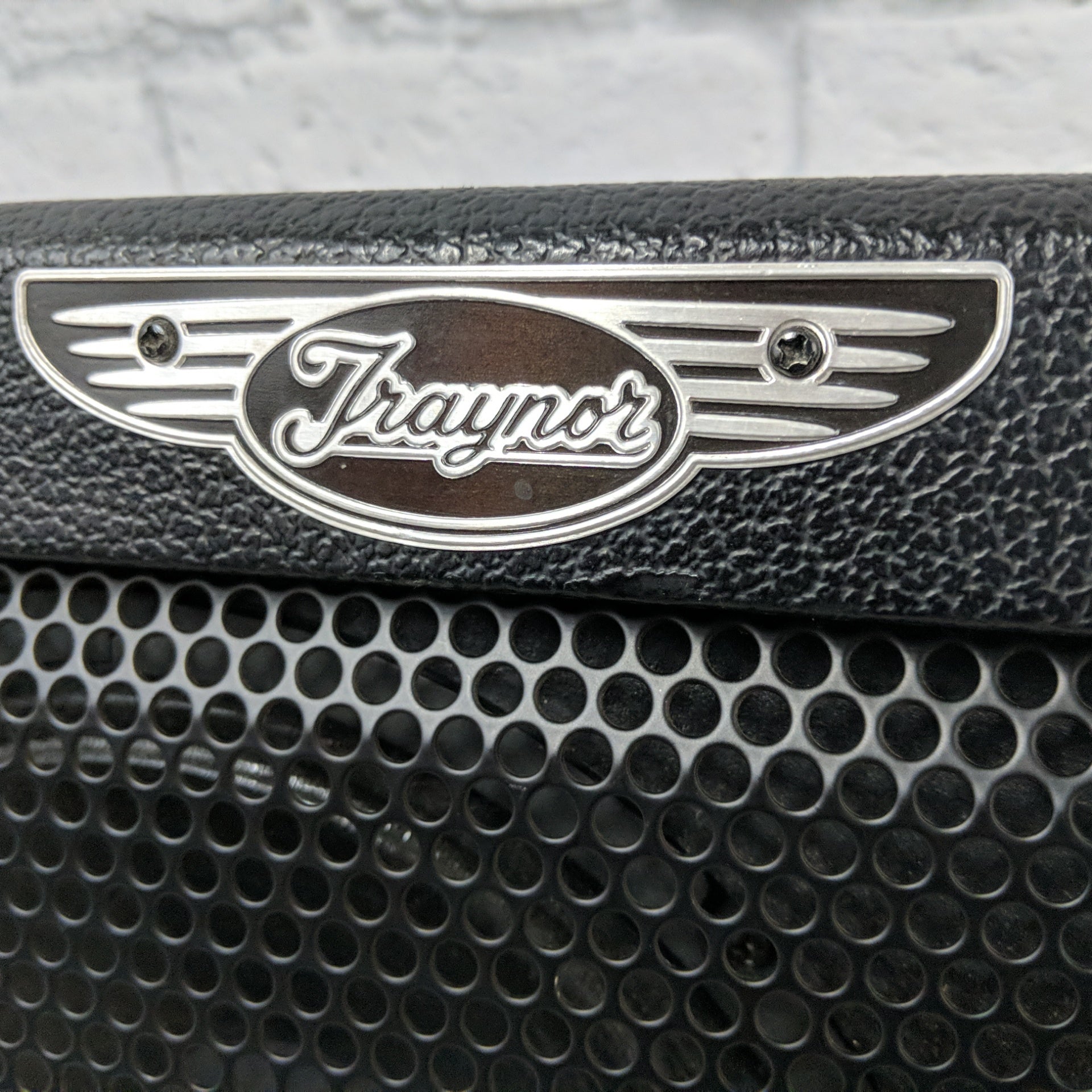 Traynor TVM50 50W 1x10 Battery Powered Guitar Combo Amp
