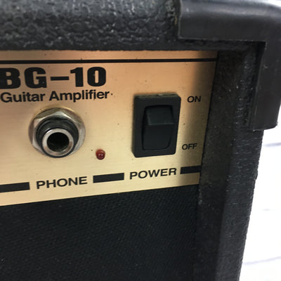 Baja BG-10 Small Guitar Combo Amp