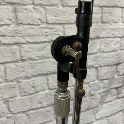Heavy Duty Chrome Microphone Boom Stand