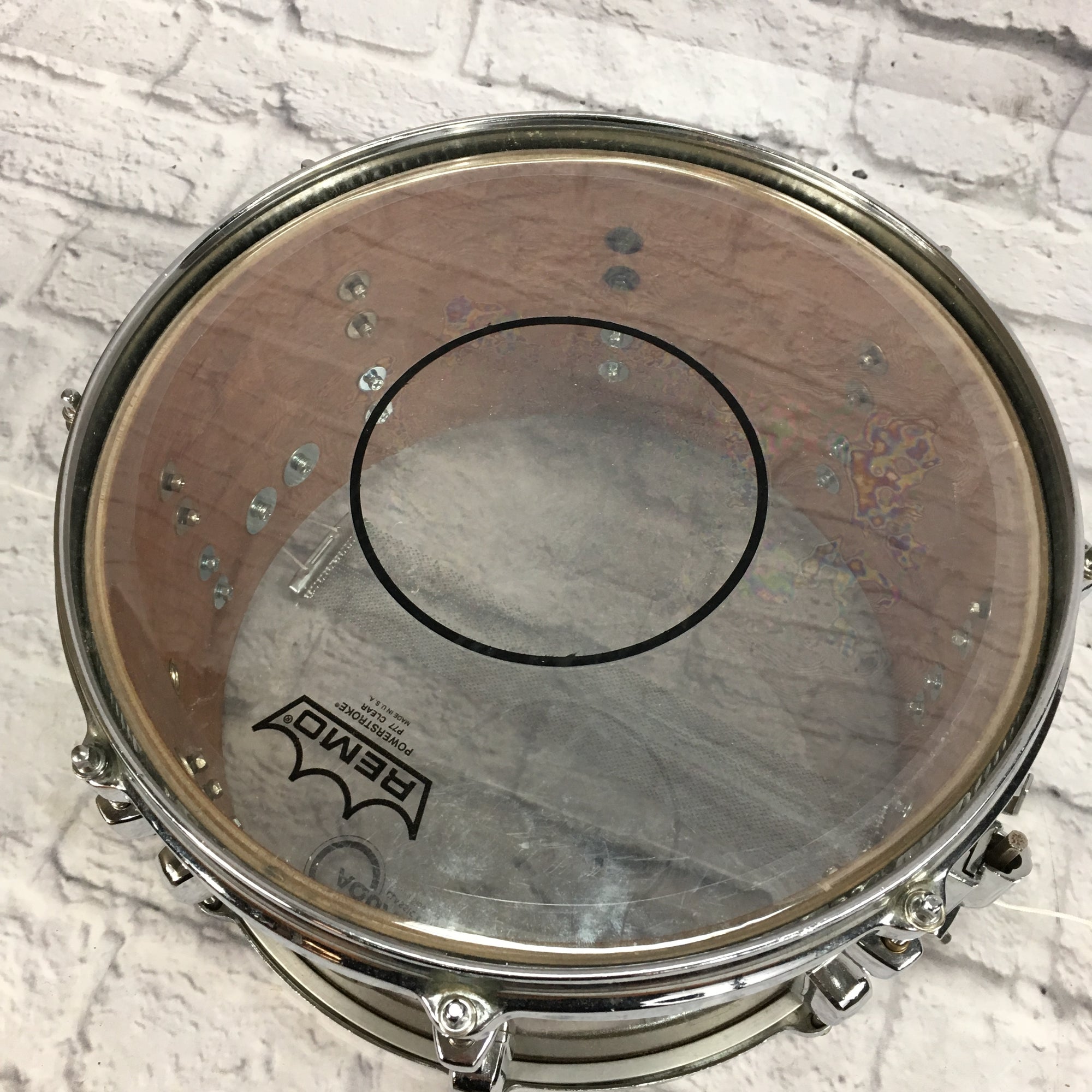 Ddrum 13x7 Dios Java Sparkle Snare Drum