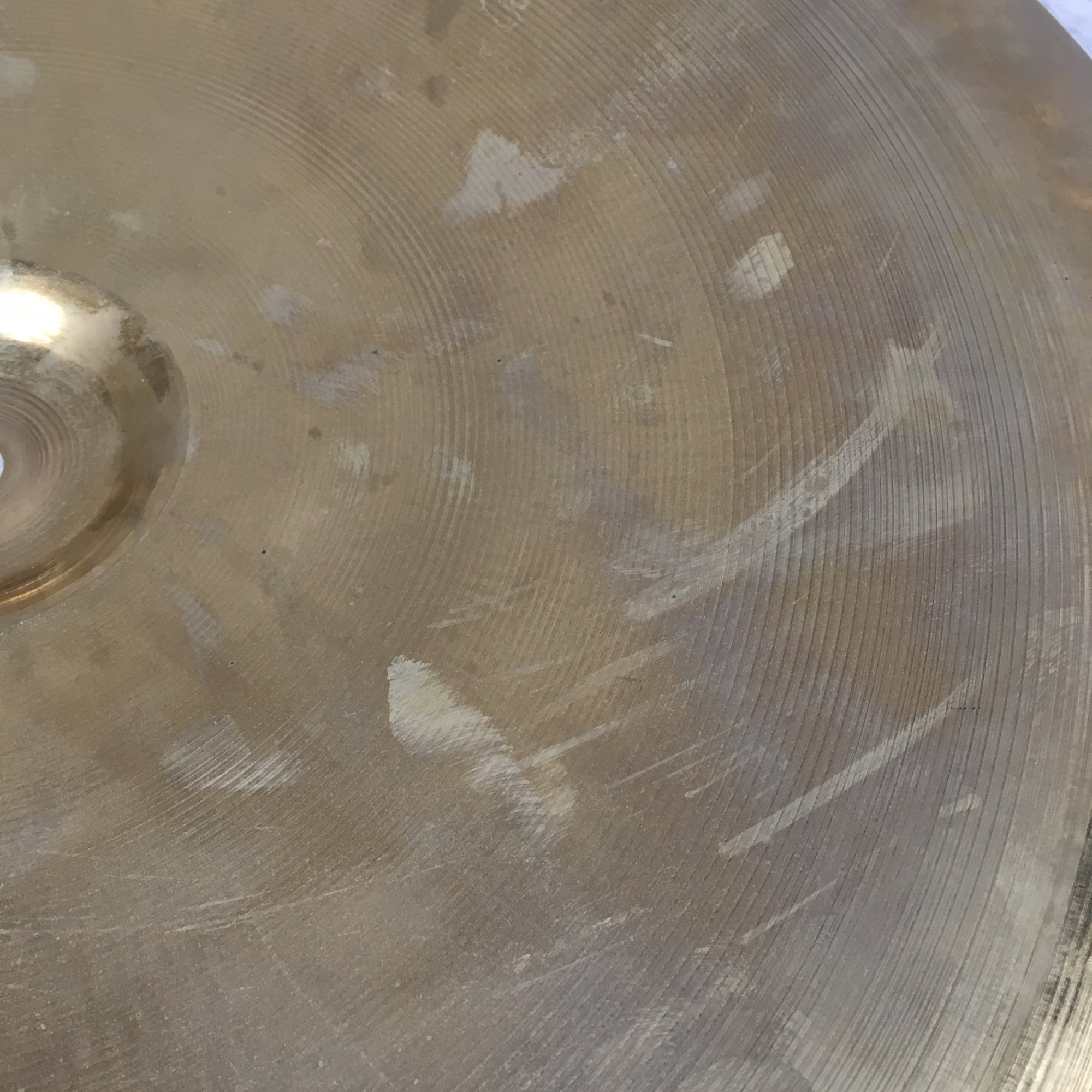 Zildjian 20in A Custom China Cymbal