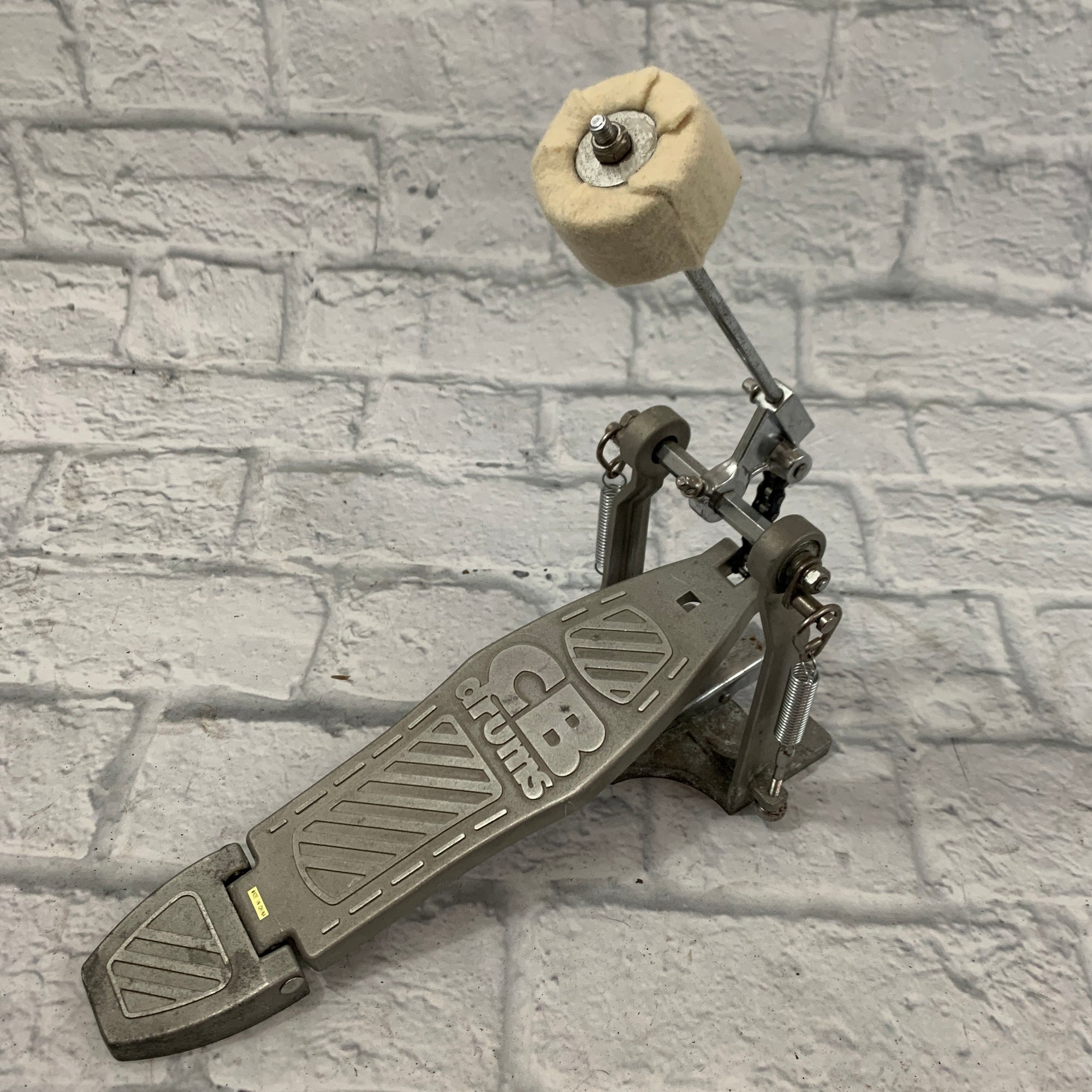 CB Drums Single Kick Pedal