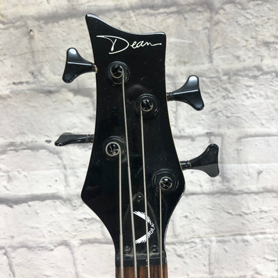 Dean Zone 4 String Bass