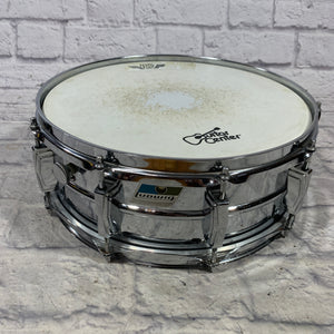 Vintage Ludwig 1976 Chrome 5.5 x 14 Snare