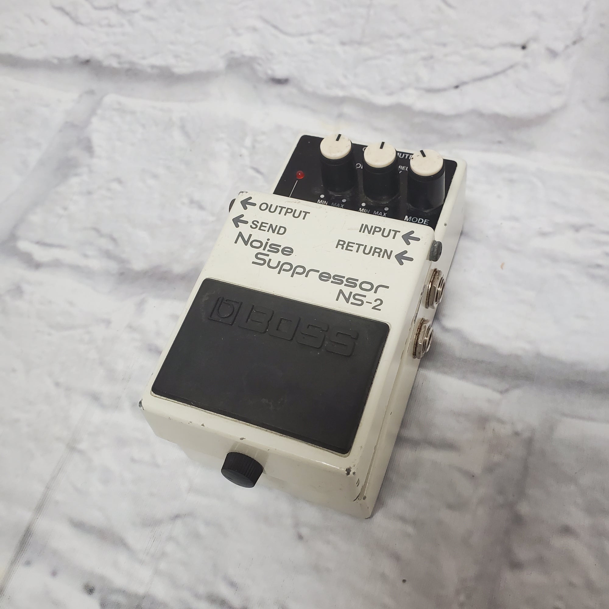 Boss NS-2 Noise Suppressor Gate Pedal