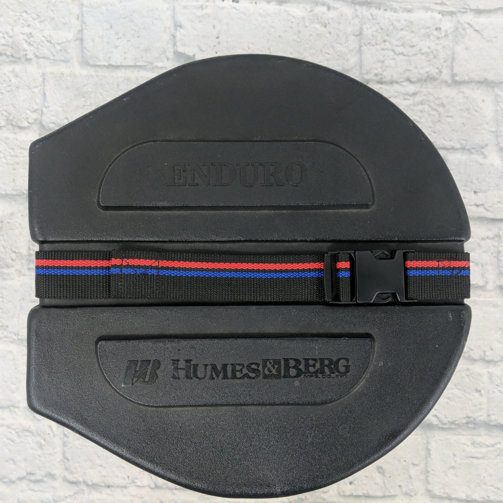 Humes & Berg Enduro 10x10 Fiber Drum Case