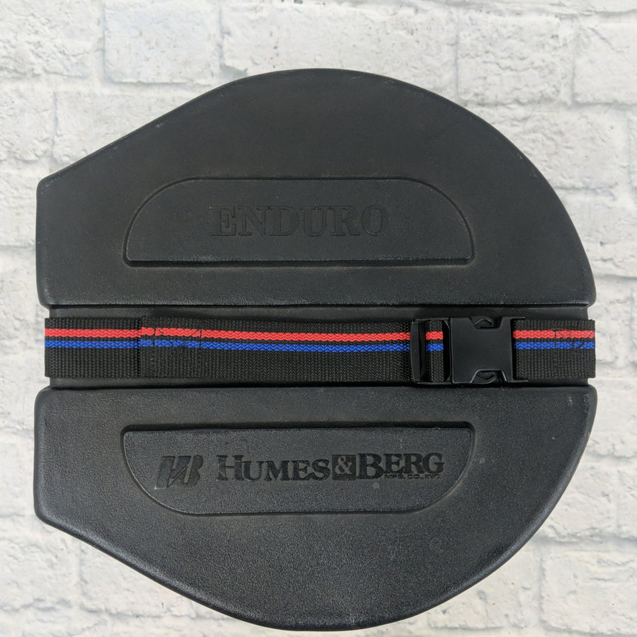 Humes & Berg Enduro 10x10 Fiber Drum Case