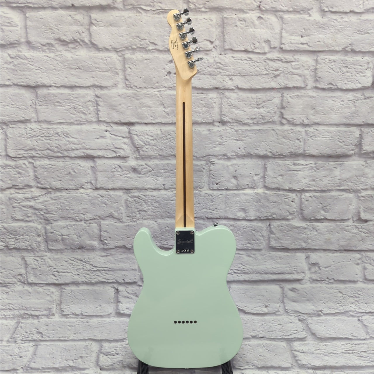 Amazon.com: Fender Squier Affinity Telecaster Electric