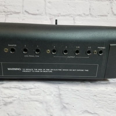 Korg M1 61-Key Synth Music Workstation