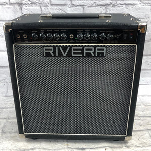 Rivera Clubster 45 Tube Combo Amp Guitar