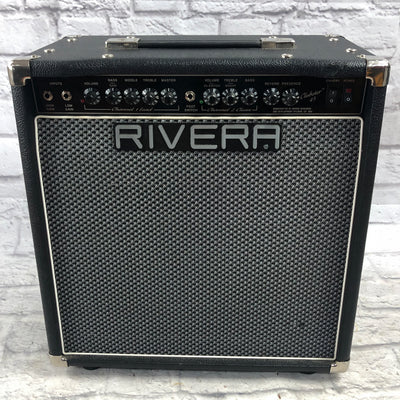 Rivera Clubster 45 Tube Combo Amp Guitar