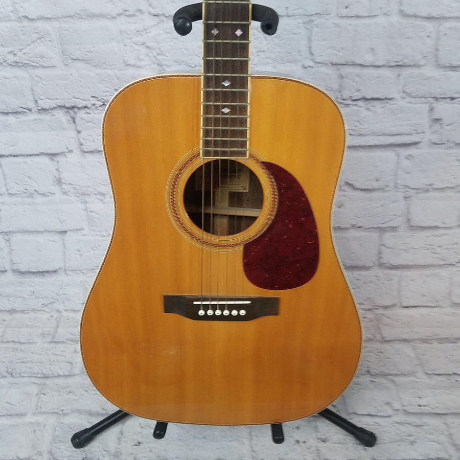 Jasmine by Takamine S80S Acoustic Guitar - Rare New Old Stock
