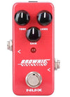 NuX NDS-2 Brownie Distortion Mini Pedal