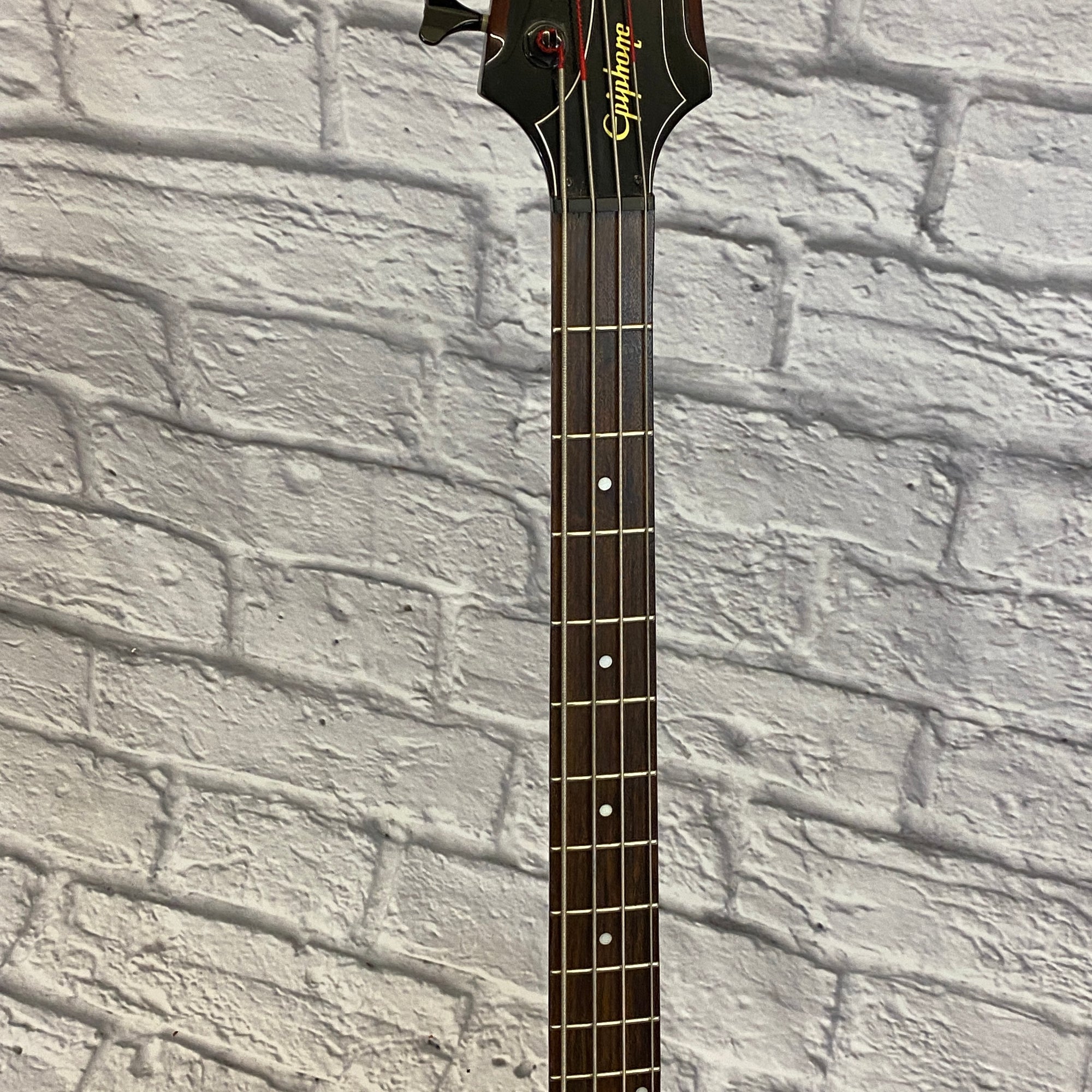 Epiphone Thunderbird 4 String Bass Guitar