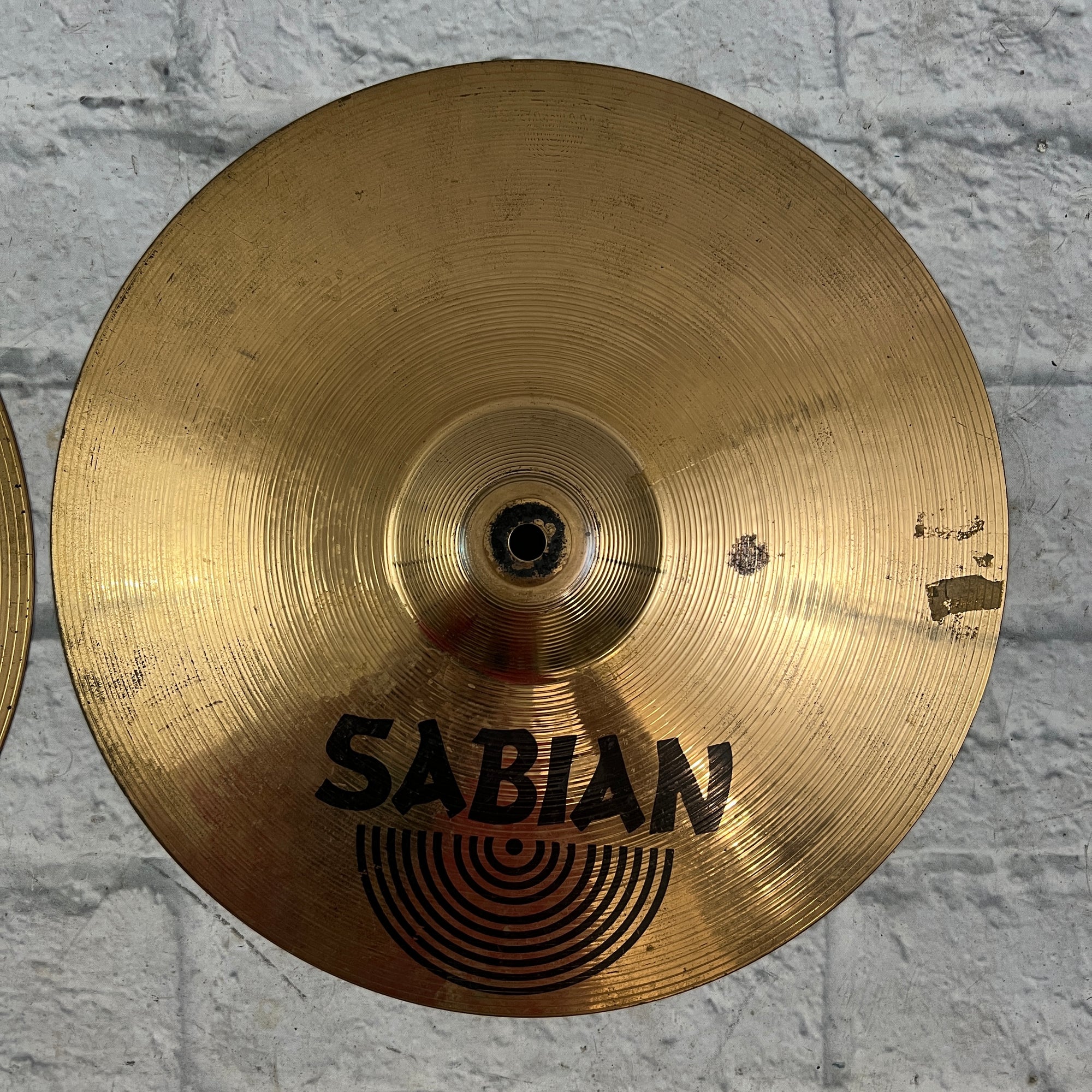 Sabian B8 Pro 14" Hi Hats (Pair)