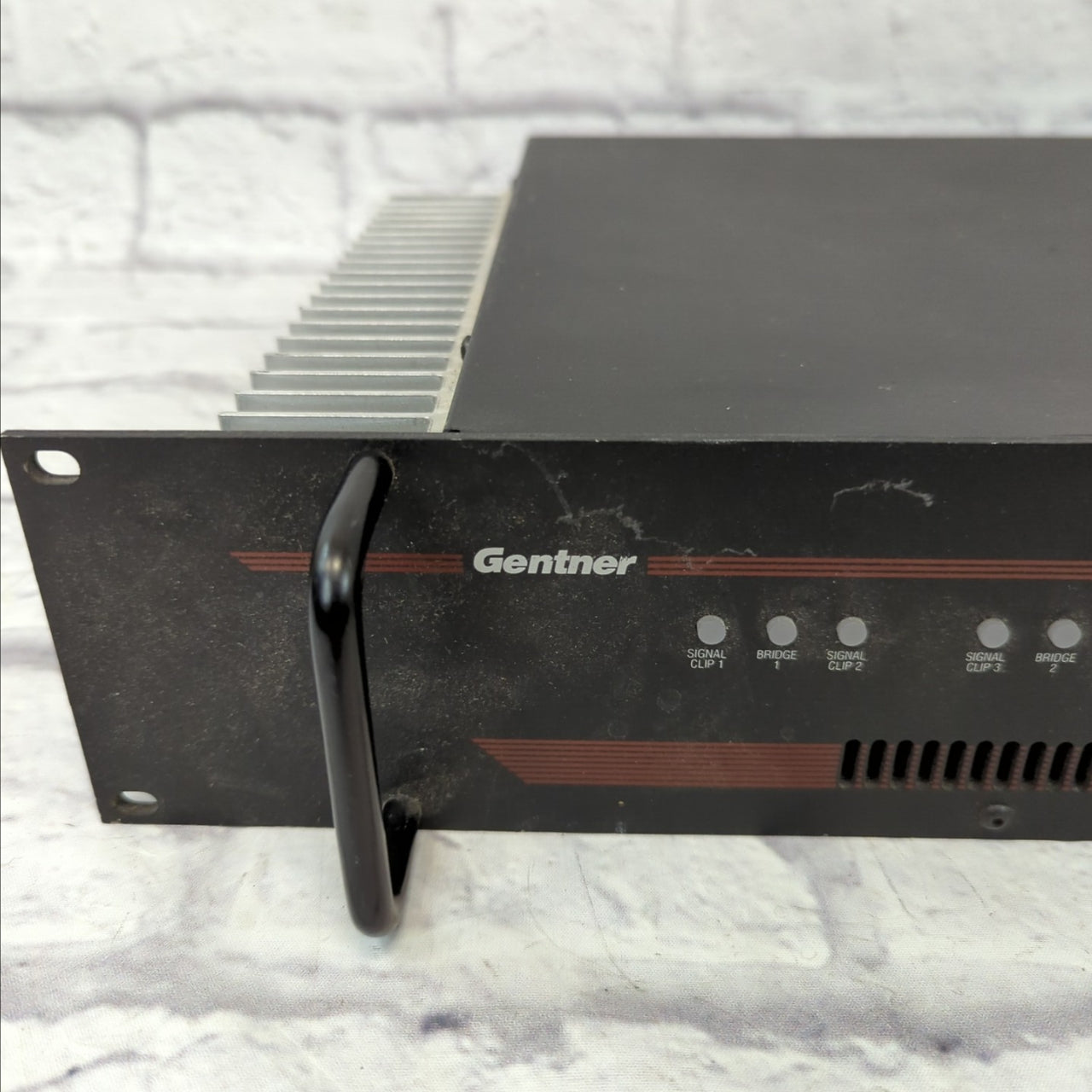 Gentner PS870 Power Amp