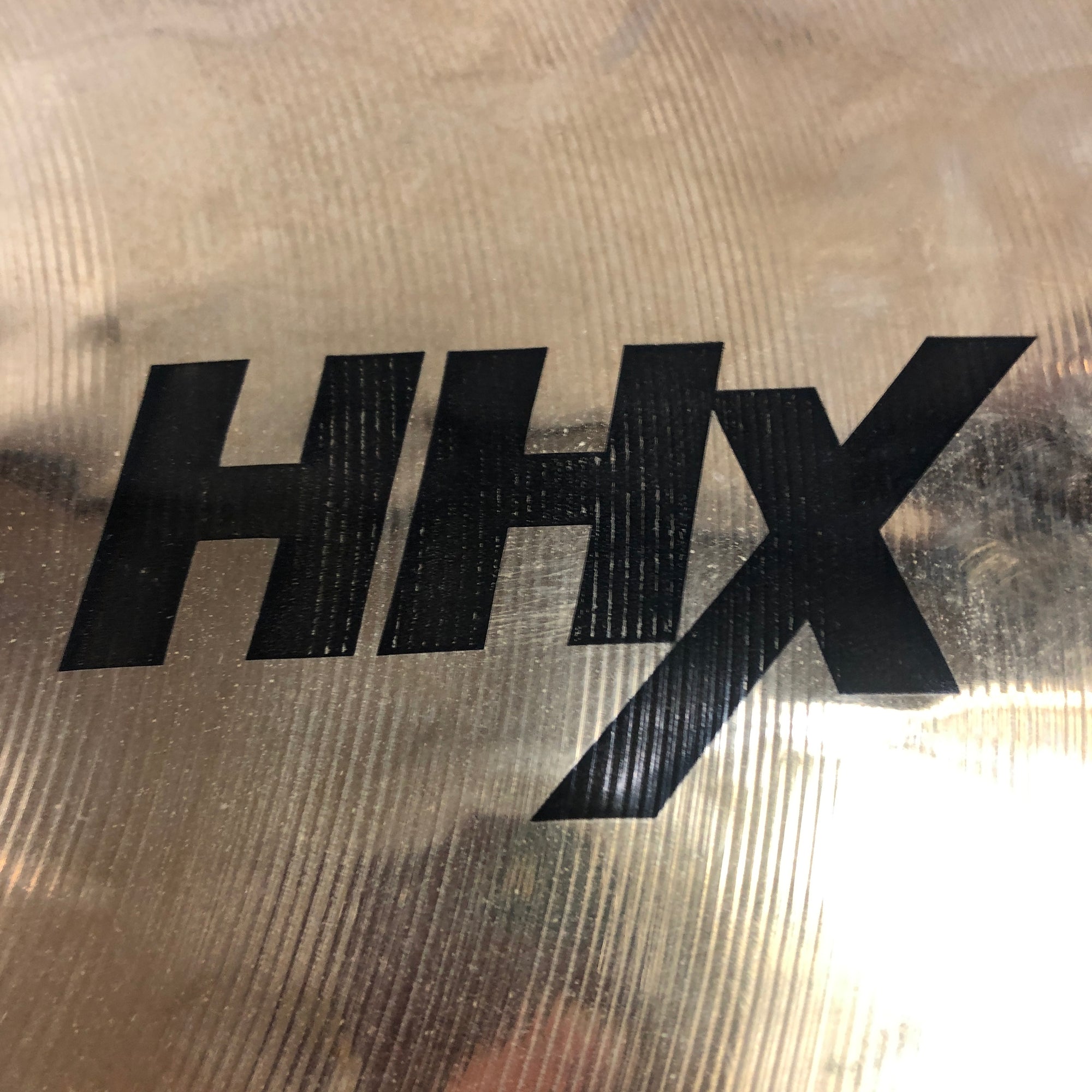 Sabian 21 HHX Evolution Dave Weckl Ride Cymbal