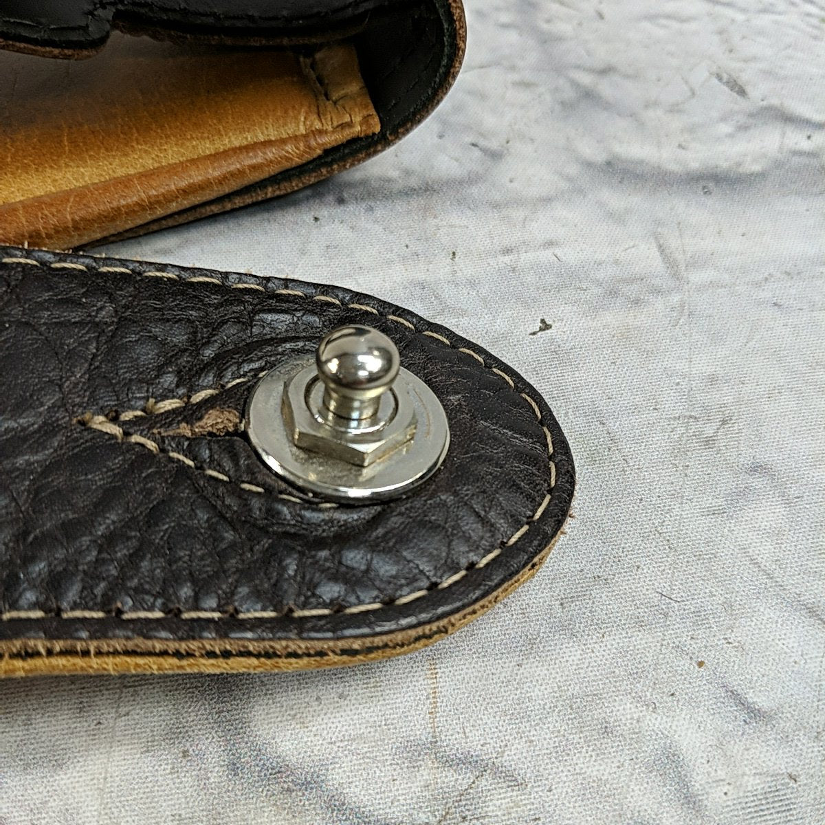 PRS Paul Reed Smith Leather Strap