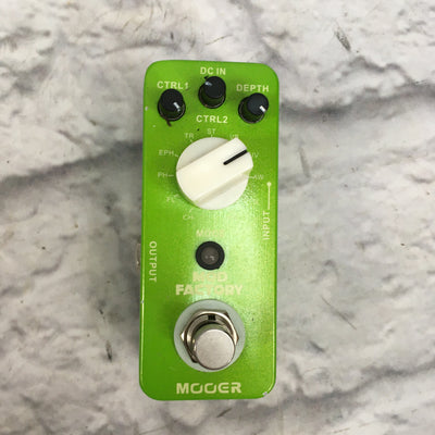 Mooer Mod Factory Pedal