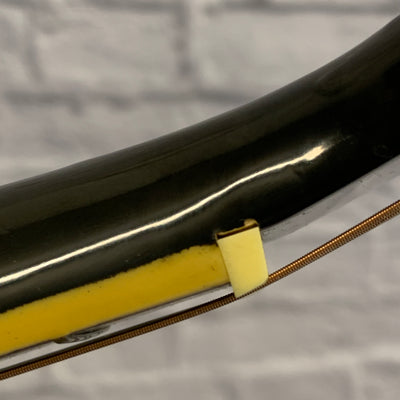 Rover RM-50B Deluxe Student A-Style Mandolin Black