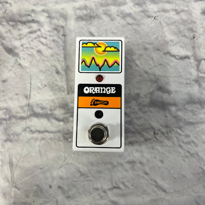 Orange Pedals Footswitch Amp Part