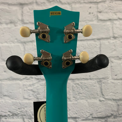 Kala Ukadelic Lochness Soprano Ukulele