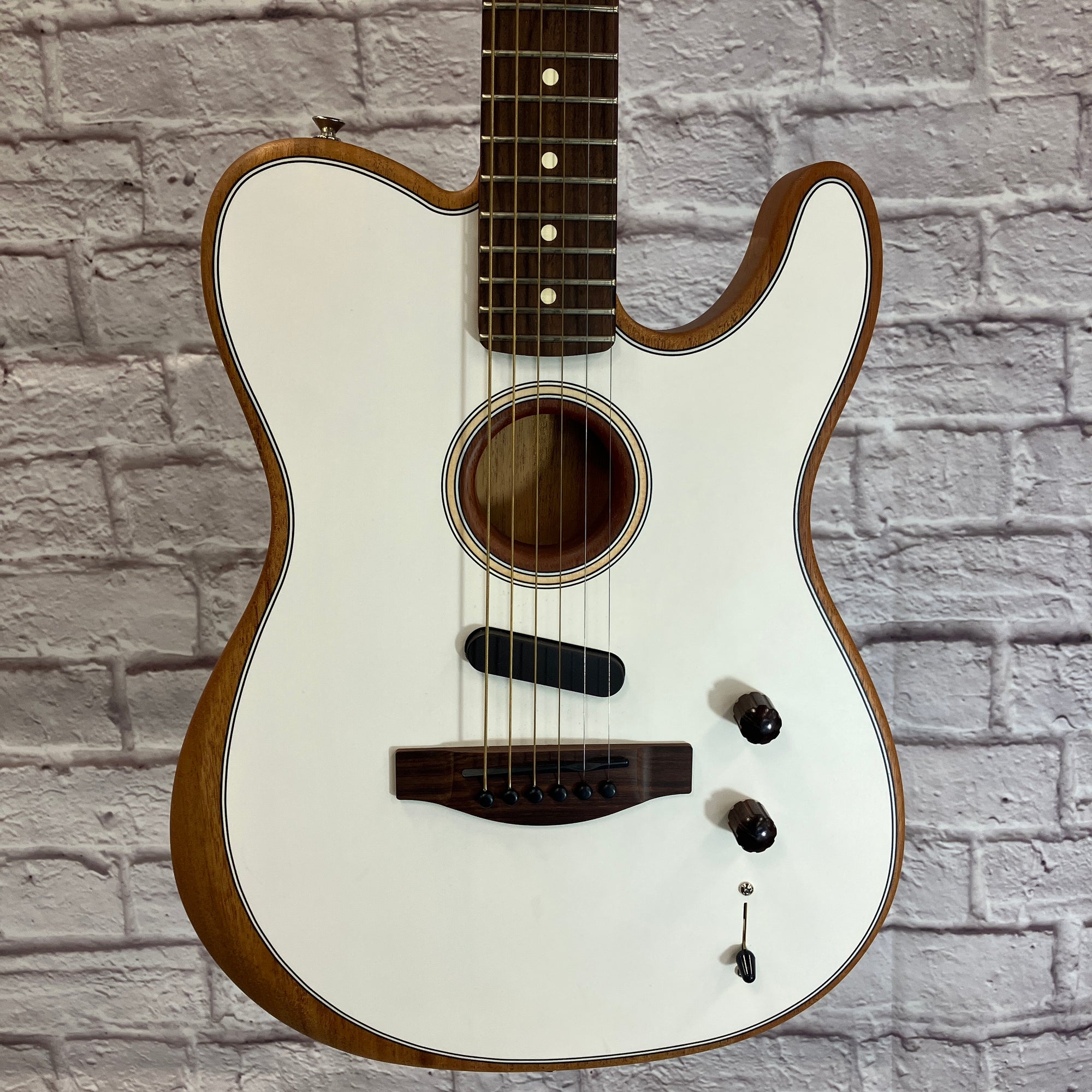 Fender MIM Acoustasonic Player Telecaster B-Stock