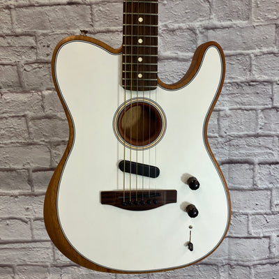 Fender MIM Acoustasonic Player Telecaster B-Stock