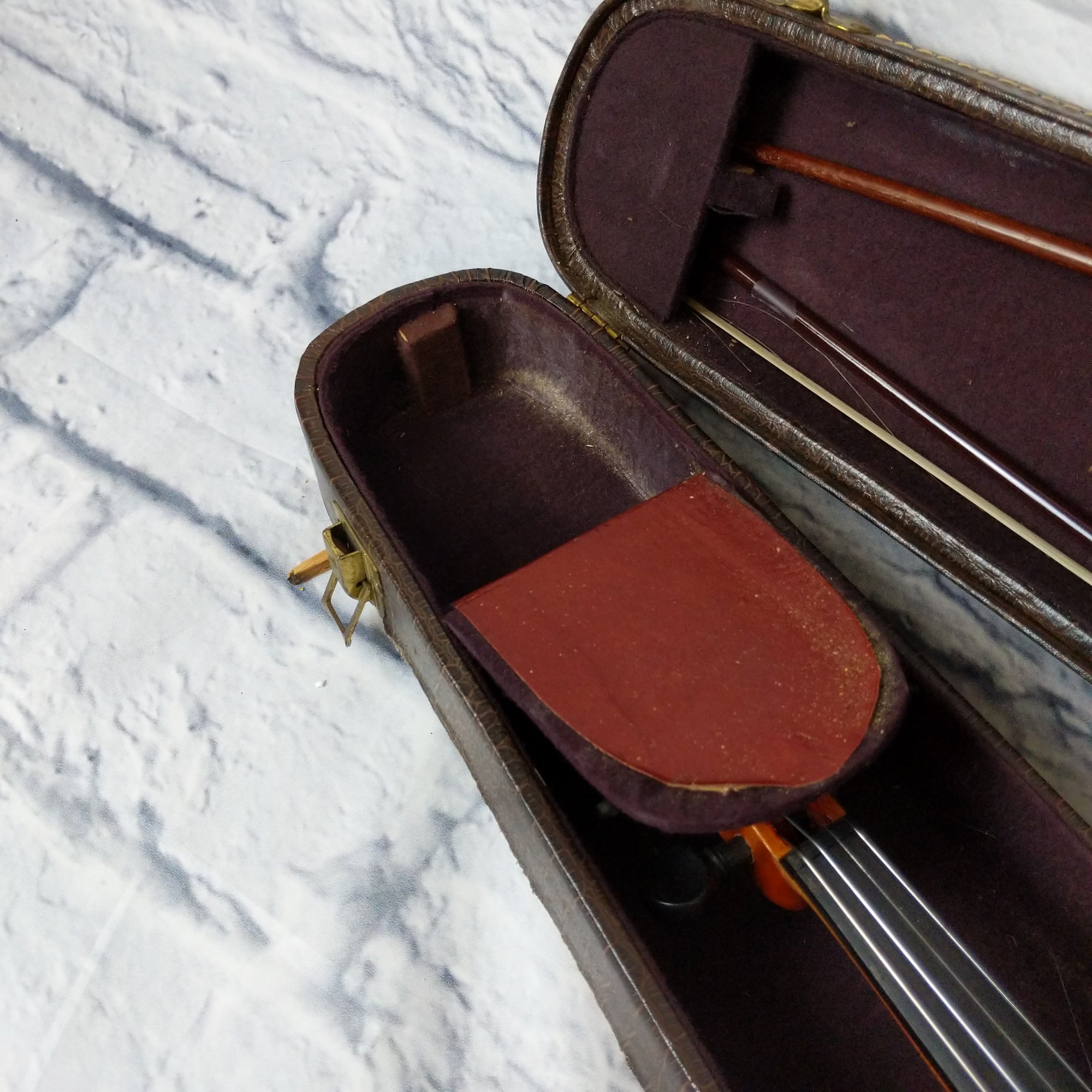 Antonio Stradivarius 3/4 violin