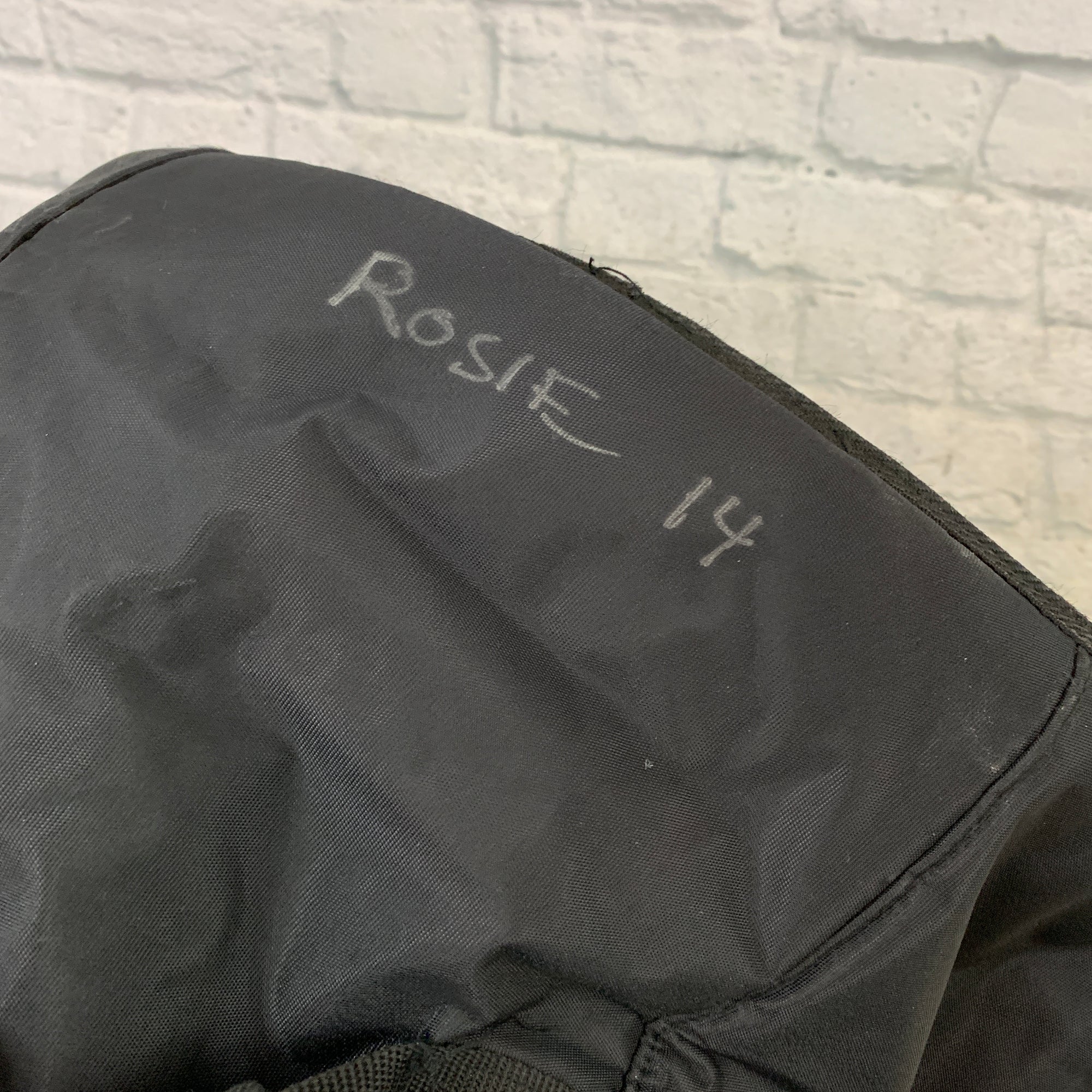 Protechtor Gator Artist Series 16" x 14" Floor Tom Bag