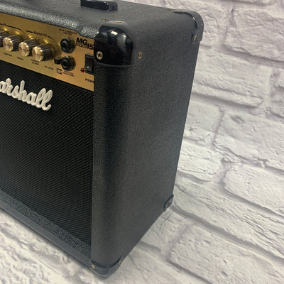 Marshall Mg-15DFX 1x8" Practice Amp