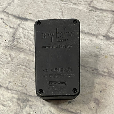 Dunlop Cry Baby Mini Wah Pedal