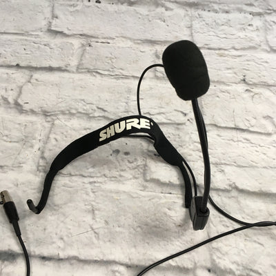 Shure WH20 Headset Microphone
