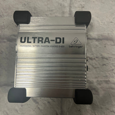 Behringer Model DI100 Ultra DI Direct Box