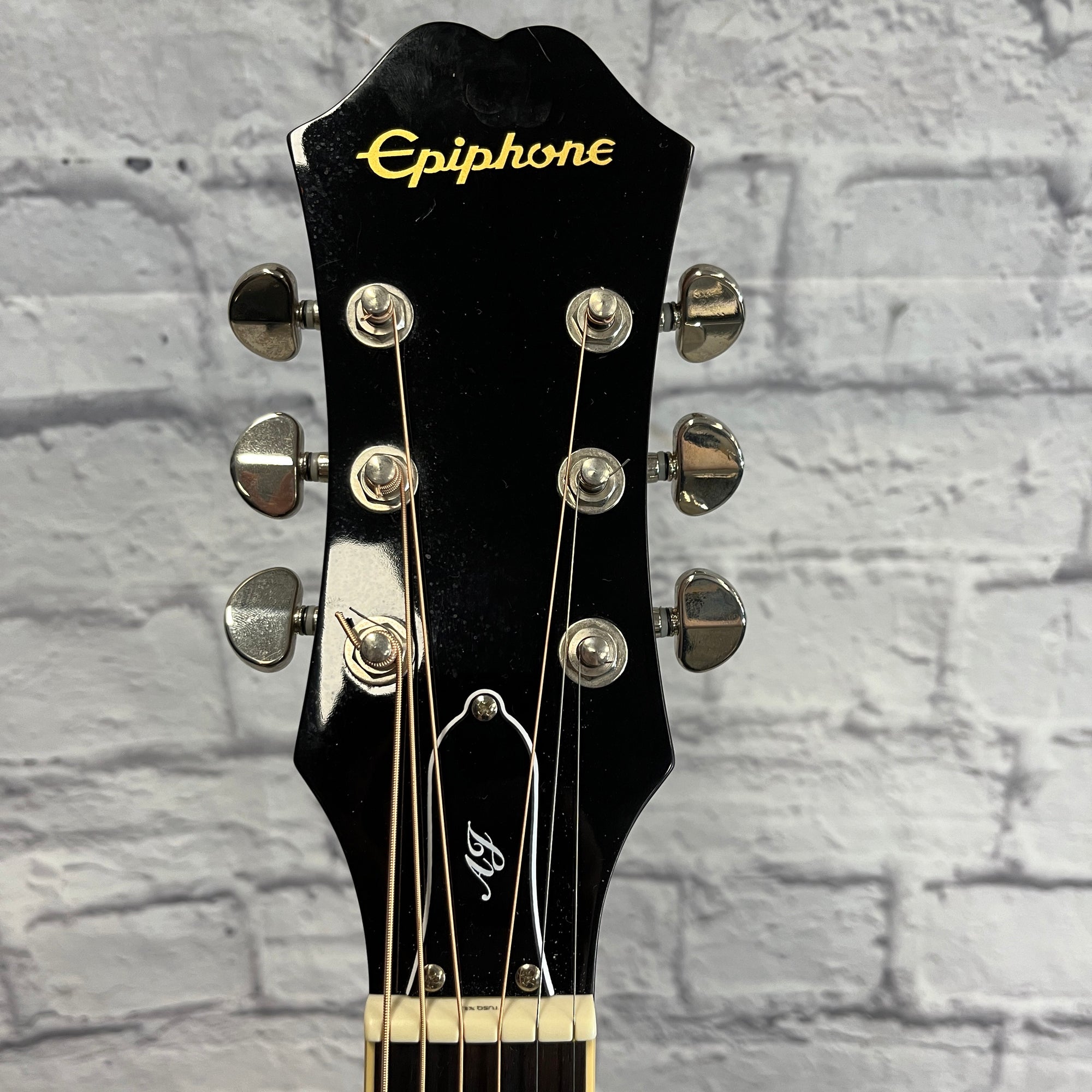 Epiphone AJ220S Acoustic Guitar