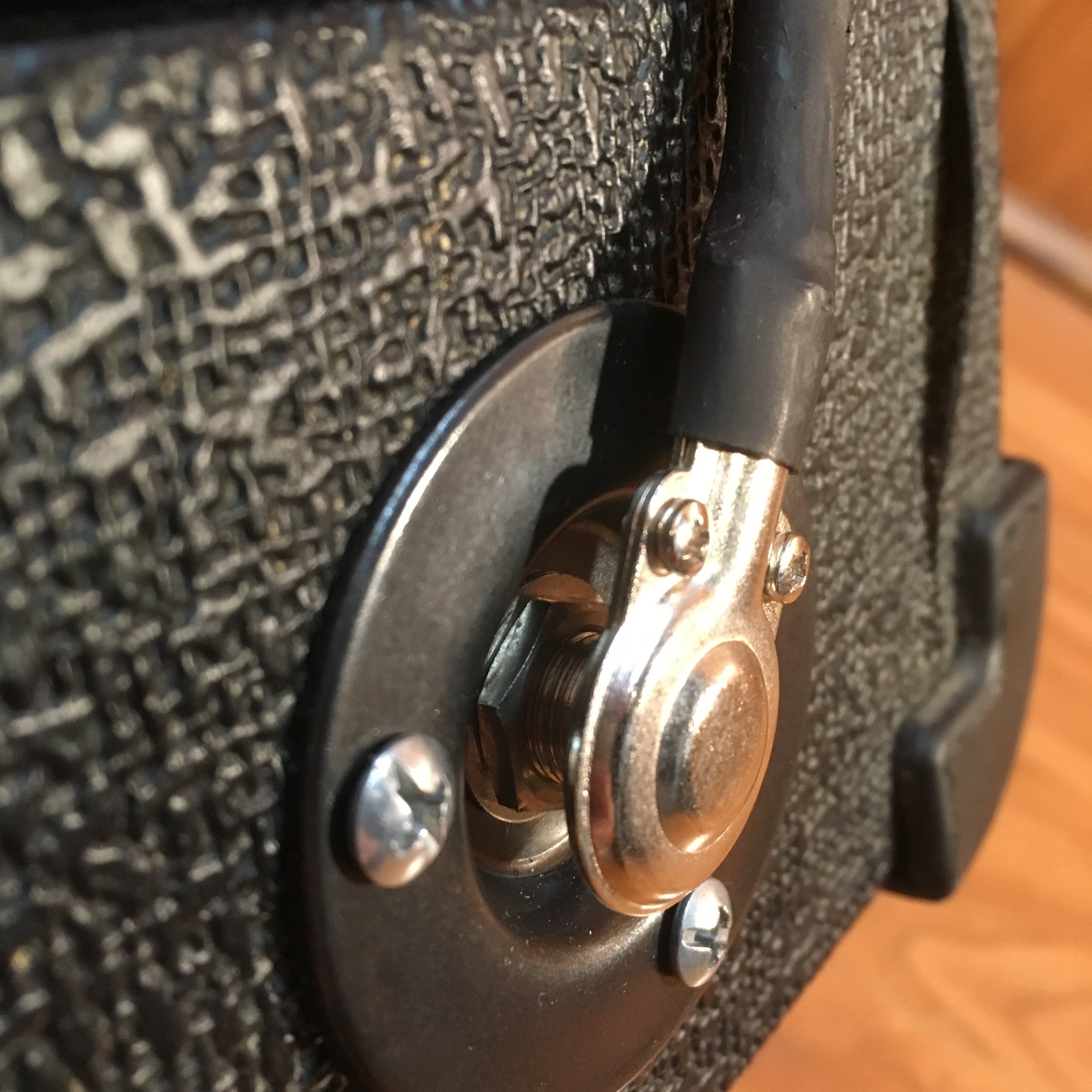 Crate xt15r Combo Amp with Mods