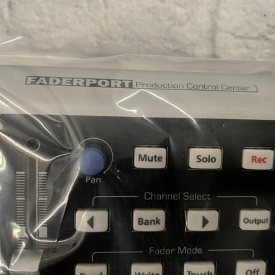 Presonus FADERPORT USB Automation and Transport Controller