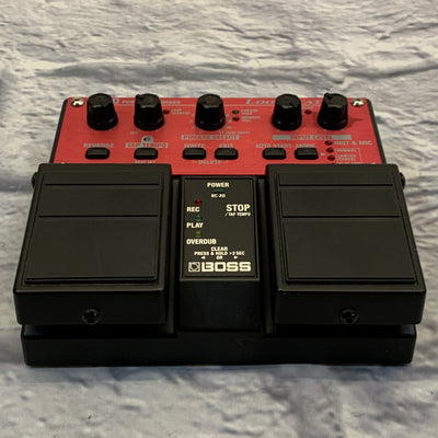 Boss RC-20 Phrase Recorder Loop Station
