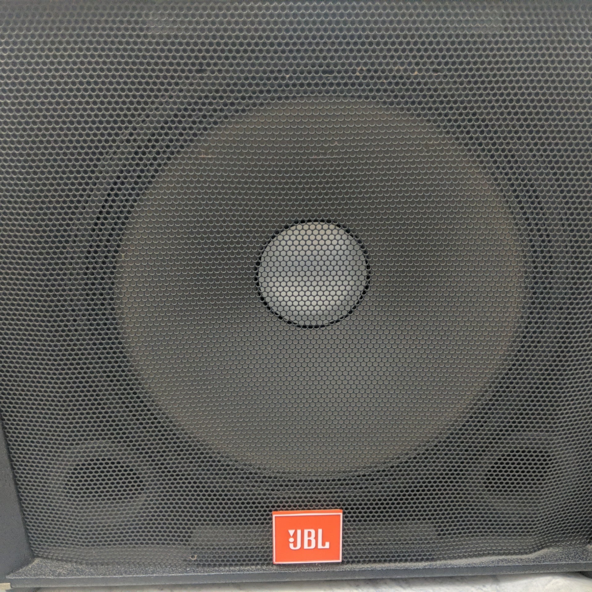Crate BE-15L 1x15 Bass Cabinet