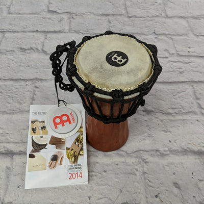 Meinl HDJ4-XXS Rope Tuned Extra Small Djembe - 4"