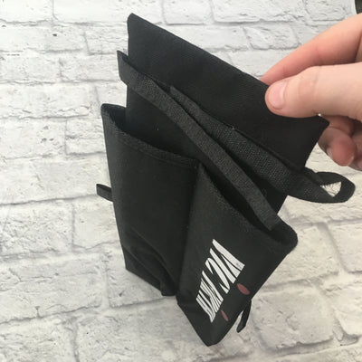 Vic Firth Marching Snare Stick Bag - Holds 2 Pairs (MSBAG2)