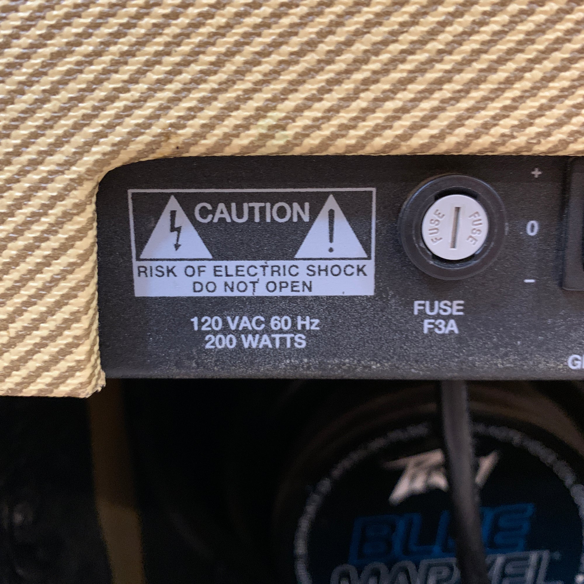 Peavey Classic 50 212 Guitar Combo Amp w/ Footswitch