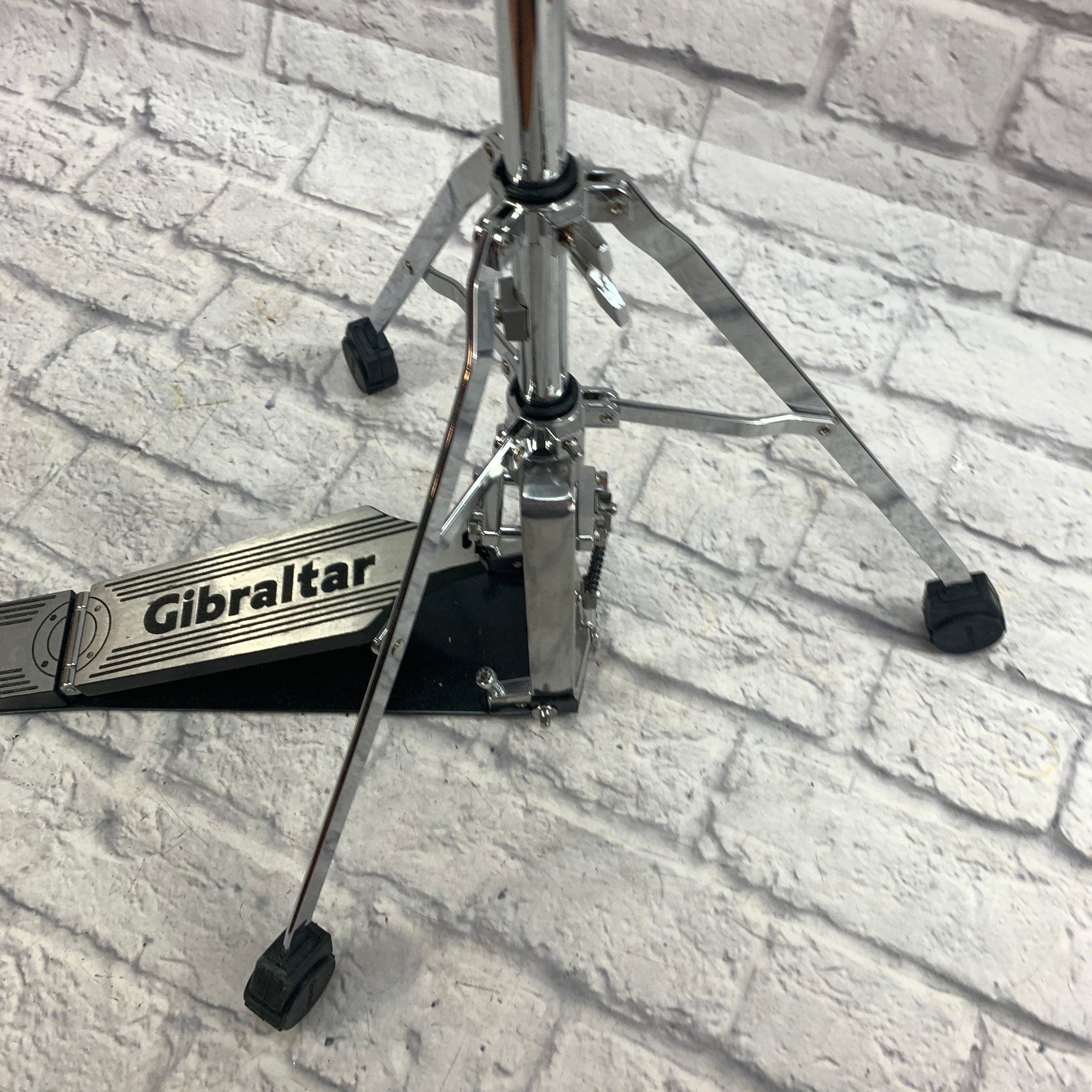 Gibraltar JZ707LH Hi Hat Stand - Evolution Music