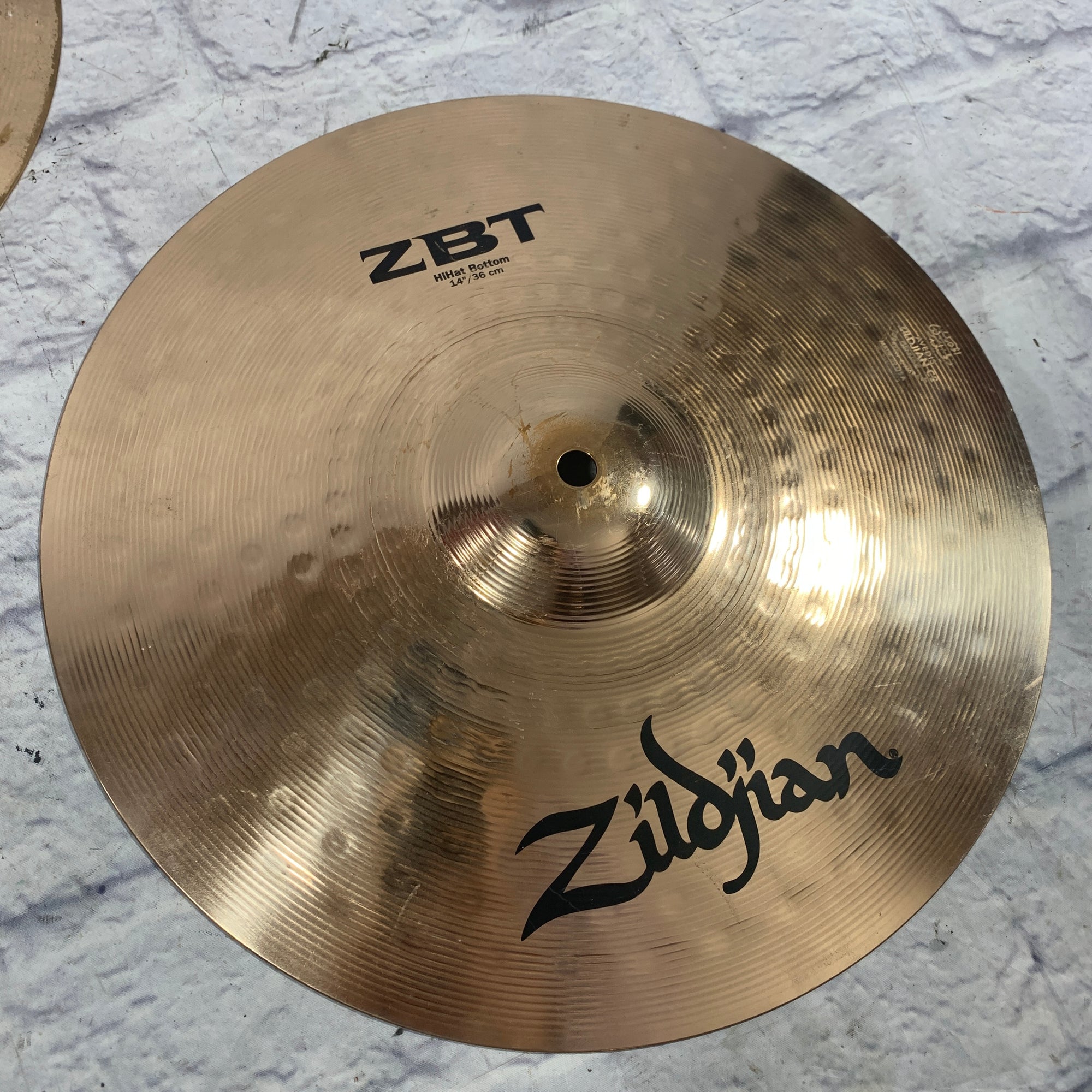 Zildjian ZBT 14 Hi Hat Pair