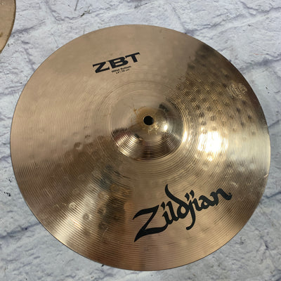 Zildjian ZBT 14 Hi Hat Pair